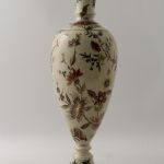 858 4191 BALUSTER JAR